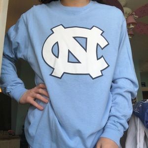 UNC long sleeve